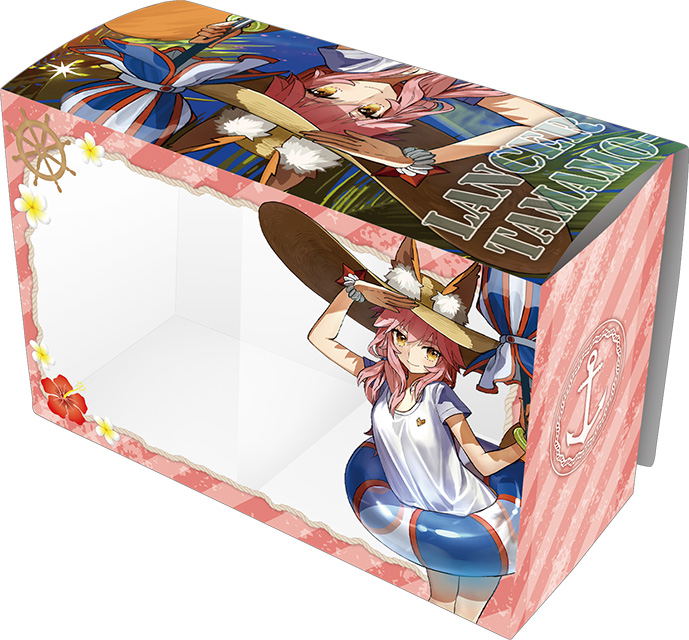 Character Deck Case W Fate/Grand Order Lancer / Tamamo-no-Mae image 2