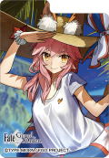 Character Deck Case W Fate/Grand Order Lancer / Tamamo-no-Mae thumbnail 5