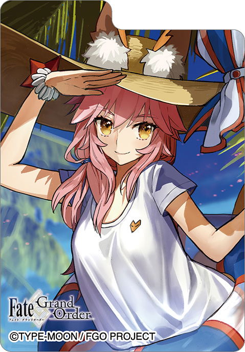 Character Deck Case W Fate/Grand Order Lancer / Tamamo-no-Mae image 5