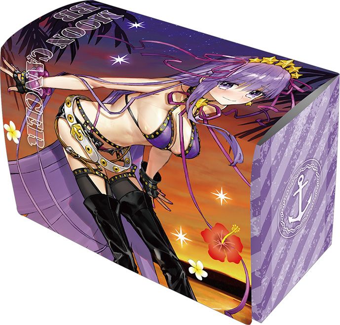Character Deck Case W Fate/Grand Order Moon Cancer / BB Broccoli 