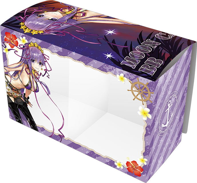 Character Deck Case W Fate/Grand Order Moon Cancer / BB image 2
