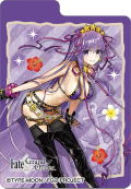 Character Deck Case W Fate/Grand Order Moon Cancer / BB thumbnail 4