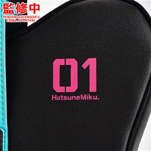 Character Vocal Series 01 Hatsune Miku Hatsune Miku Guitar-Shaped Shoulder Bag