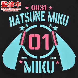 Character Vocal Series 01 Hatsune Miku Hatsune Miku Hooded Jacket