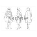 Delicious Party Pretty Cure Setting Documents Definitive Edition thumbnail 9