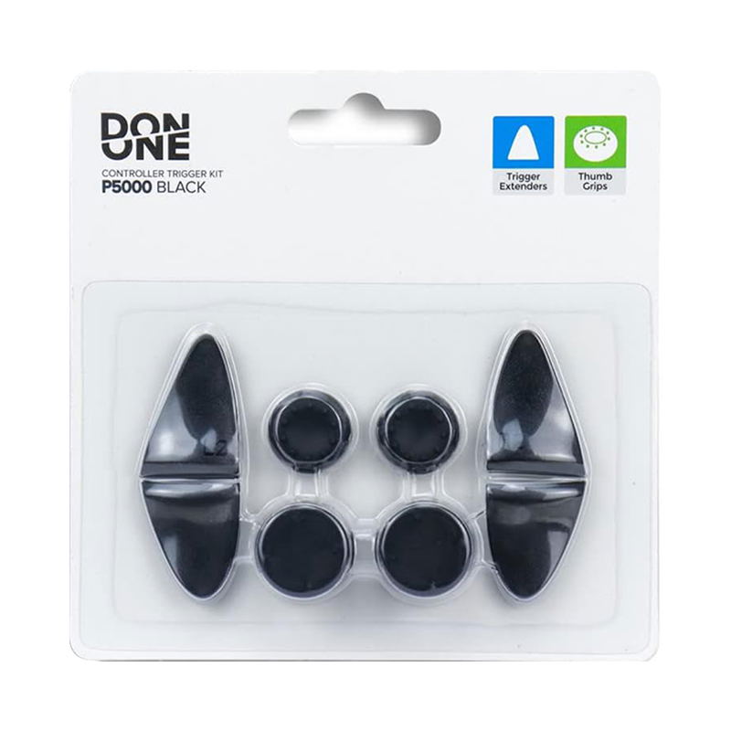DON ONE Controller Trigger Kit P5000 Black image 1