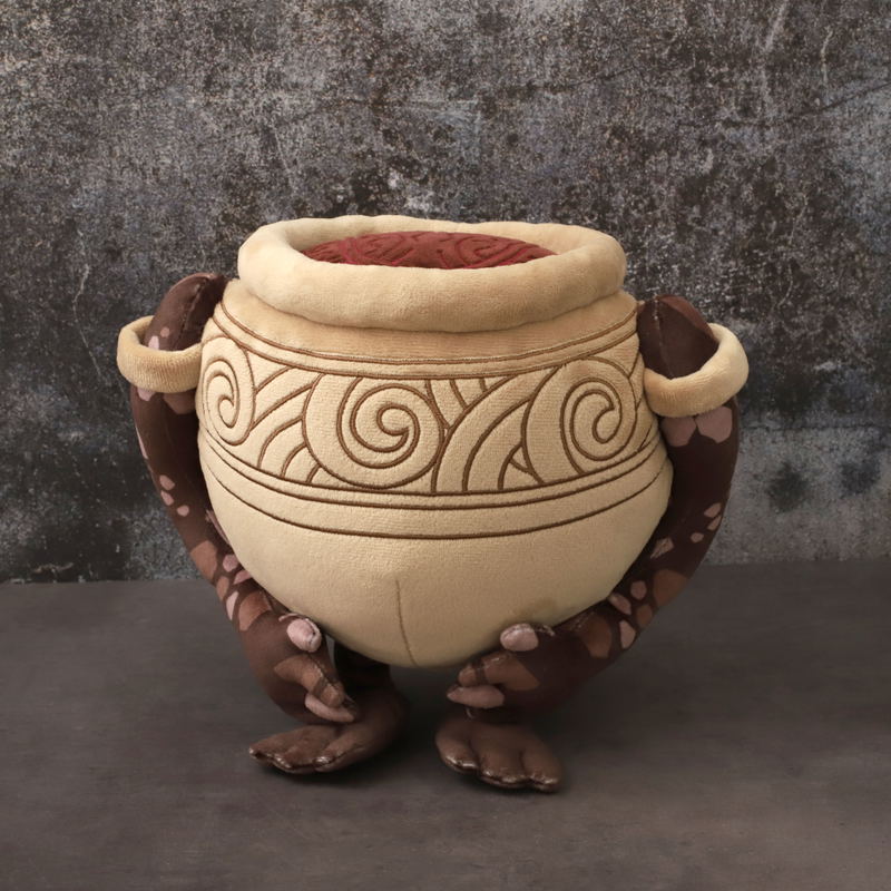 Elden Ring Plush Alexander (Re-run) image 1