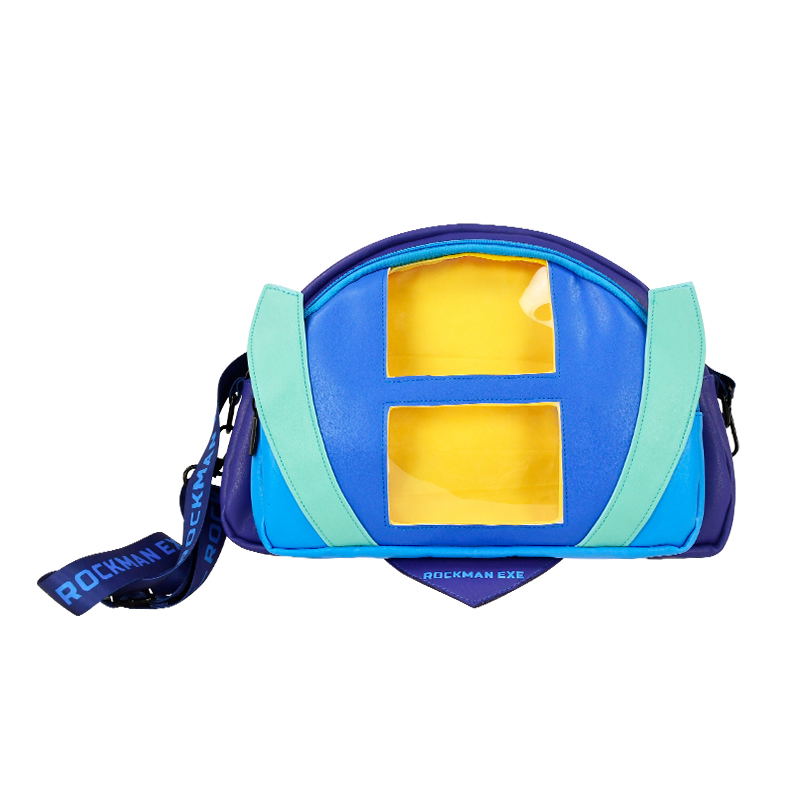 Fanthful Rockman EXE FP001RME23 Shoulder Bag image 1