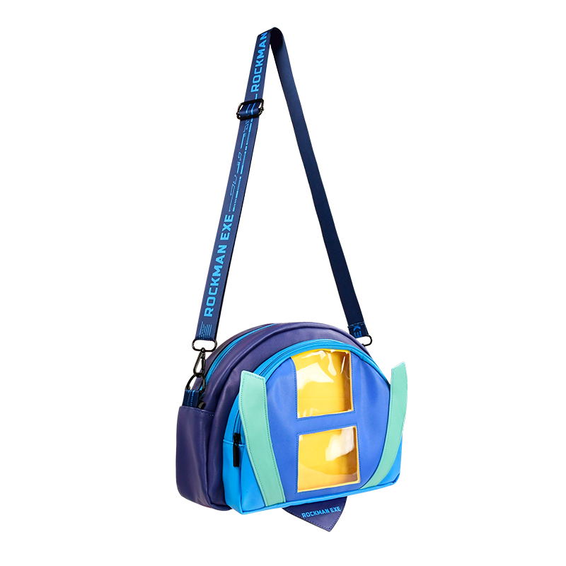 Fanthful Rockman EXE FP001RME23 Shoulder Bag image 8