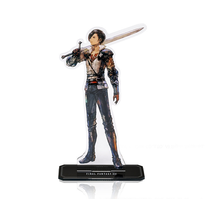 Final Fantasy XVI Acrylic Stand: Clive Rosfield image 1