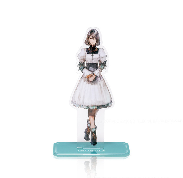 Final Fantasy XVI Acrylic Stand: Jill Warrick image 1