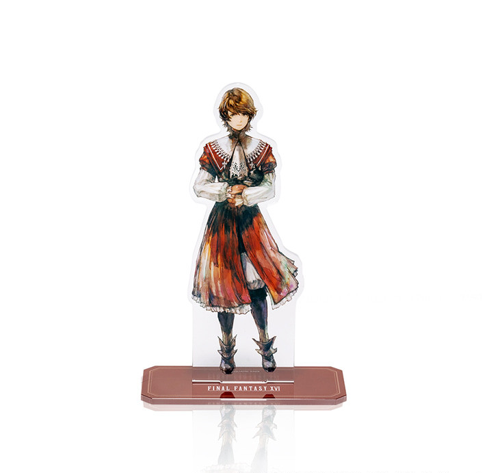 Final Fantasy XVI Acrylic Stand: Joshua Rosfield image 1