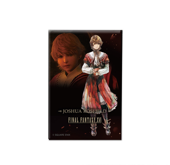 Final Fantasy XVI Character Magnet: Joshua Rosfield Square Enix
