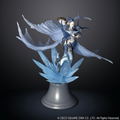 Final Fantasy XVI Summoned Beast Shiva Diorama Figure thumbnail 2