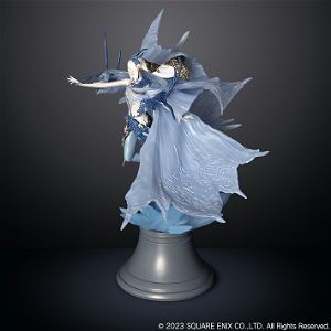 Final Fantasy XVI Summoned Beast Shiva Diorama Figure