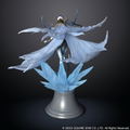 Final Fantasy XVI Summoned Beast Shiva Diorama Figure thumbnail 4