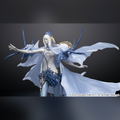 Final Fantasy XVI Summoned Beast Shiva Diorama Figure thumbnail 5