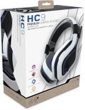 Gioteck HC9 Stereo Gaming Headset for PS5 / PS4 / Xbox Series X|S / Switch (White) thumbnail 1