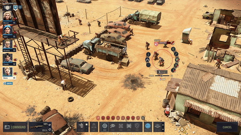 Jagged Alliance 3 image 2