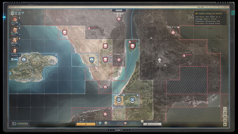 Jagged Alliance 3 image 5