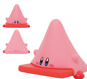 Kirby and the Forgotten Land Soft Vinyl Figure Collection Cone Mouth_