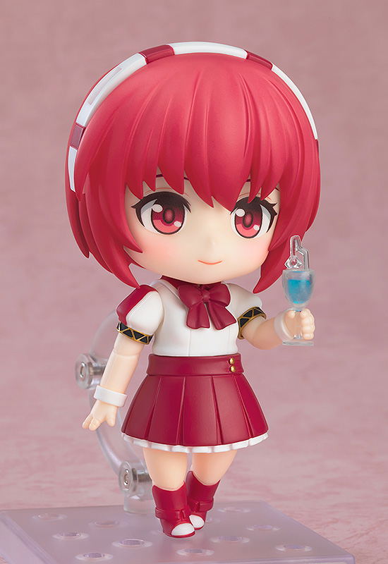 Nendoroid No. 2241 VA-11 HALL-A Cyberpunk Bartender Action: Dorothy Haze image 3