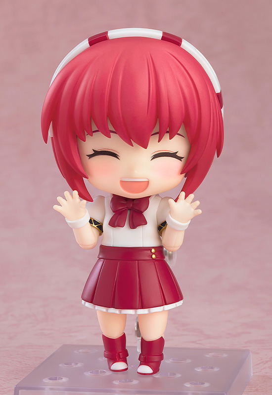 Nendoroid No. 2241 VA-11 HALL-A Cyberpunk Bartender Action: Dorothy Haze image 5