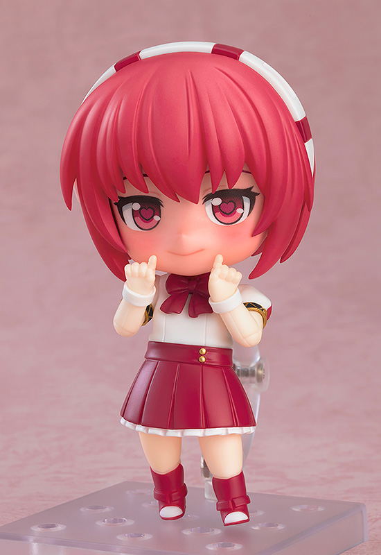 Nendoroid No. 2241 VA-11 HALL-A Cyberpunk Bartender Action: Dorothy Haze image 6