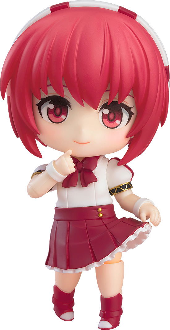 Nendoroid No. 2241 VA-11 HALL-A Cyberpunk Bartender Action: Dorothy Haze image 1