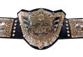 New Japan Pro-Wrestling IWGP World Heavyweight Championship Replica Belt thumbnail 1