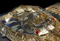 New Japan Pro-Wrestling IWGP World Heavyweight Championship Replica Belt thumbnail 3
