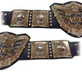 New Japan Pro-Wrestling IWGP World Heavyweight Championship Replica Belt thumbnail 4