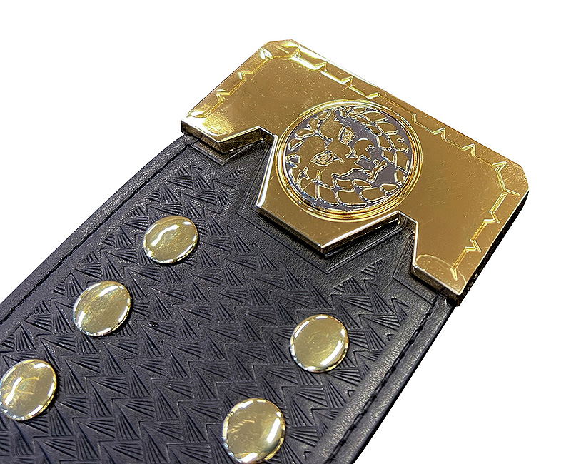 New Japan Pro-Wrestling IWGP World Heavyweight Championship Replica Belt image 5