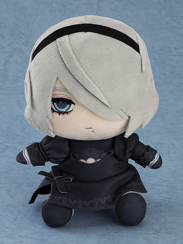 NieR:Automata Ver1.1a Plushie 2B image 2