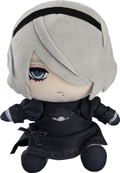 NieR:Automata Ver1.1a Plushie 2B thumbnail 1