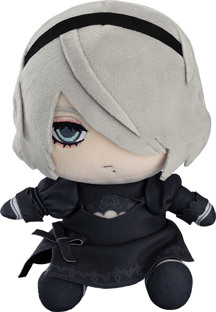 NieR:Automata Ver1.1a Plushie 2B image 1