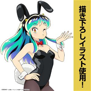 Original Illustration Of TV Anime Urusei Yatsura Lum Sticker Bunny Girl Ver