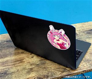 Original Illustration of TV Anime Urusei Yatsura Ran Sticker Bunny Girl Ver.
