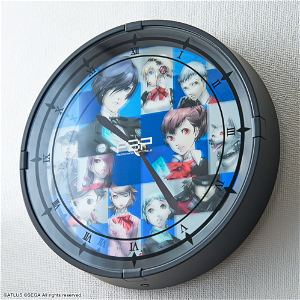 Persona 3 Portable Melody Clock