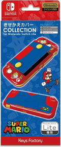 Protector Set Collection for Nintendo Switch Lite (Super Mario) thumbnail 1