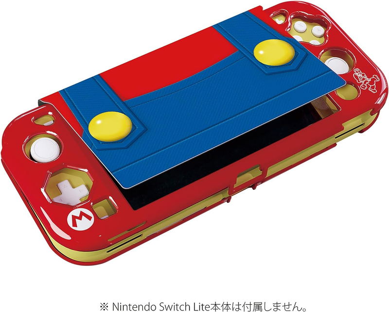 Protector Set Collection for Nintendo Switch Lite (Super Mario) image 2