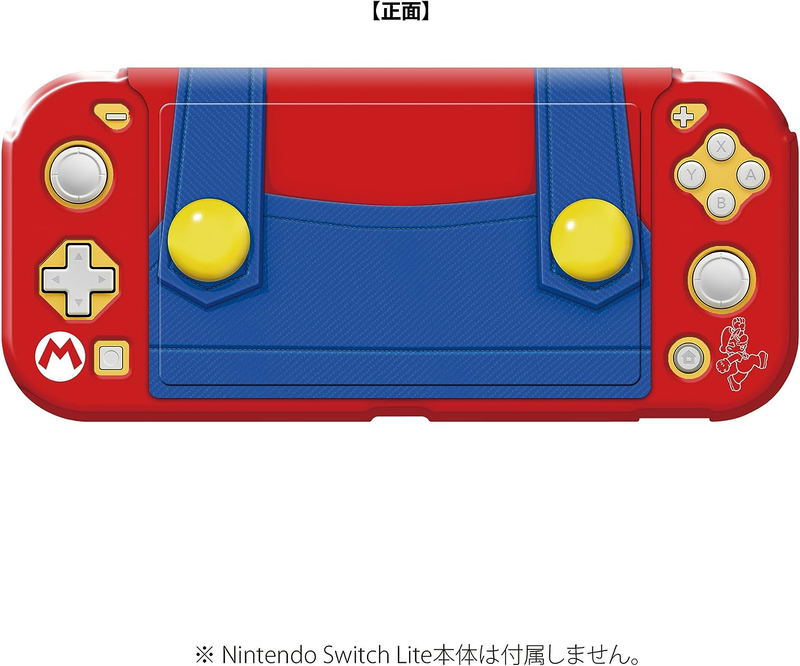Protector Set Collection for Nintendo Switch Lite (Super Mario) image 3