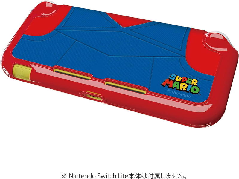 Protector Set Collection for Nintendo Switch Lite (Super Mario) image 5