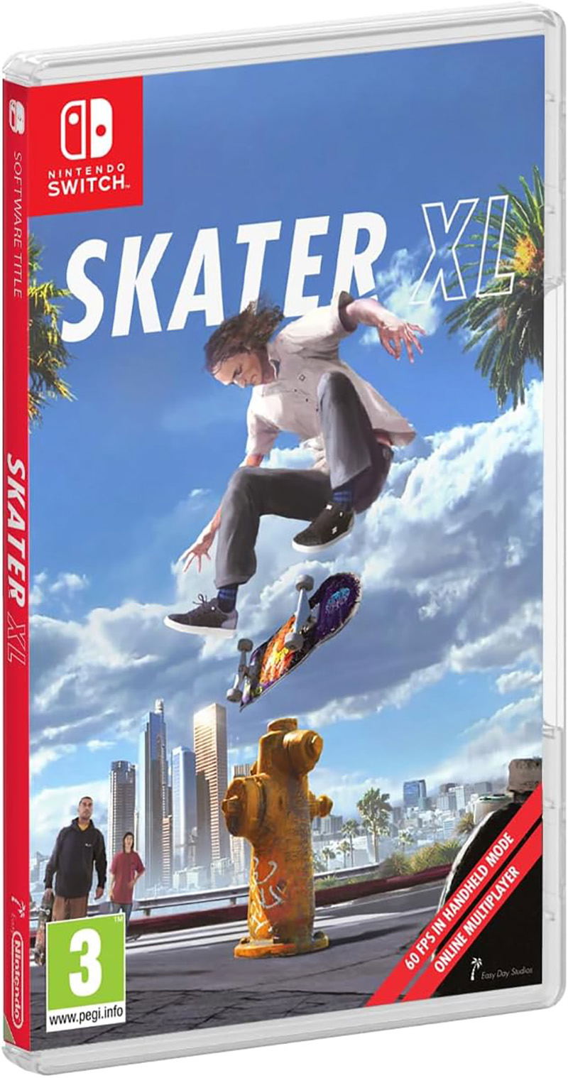 Skater XL image 1