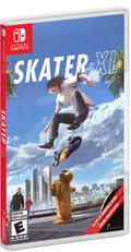 Skater XL thumbnail 1