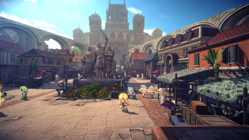 Star Ocean: The Second Story R (English) image 7