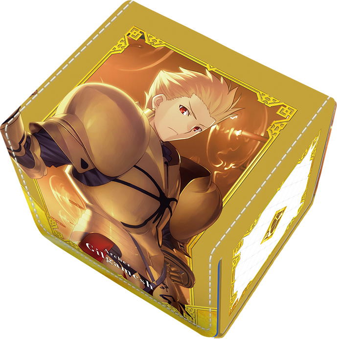 Synthetic Leather Deck Case Fate/Grand Order Archer / Gilgamesh image 1