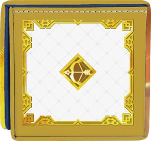 Synthetic Leather Deck Case Fate/Grand Order Archer / Gilgamesh