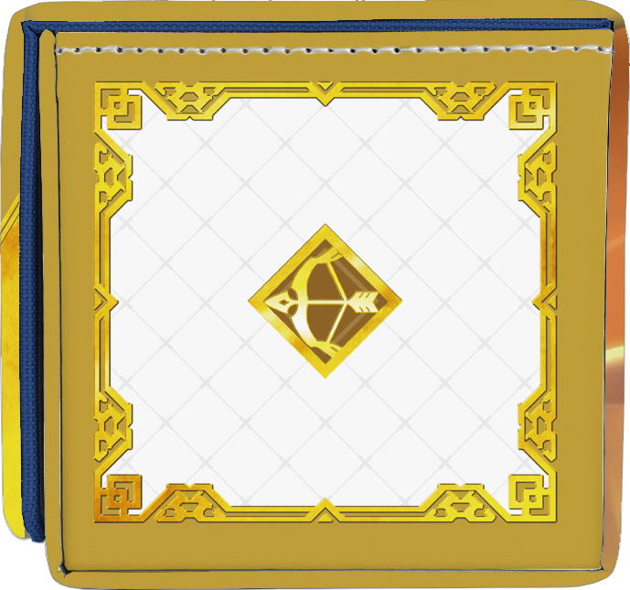 Synthetic Leather Deck Case Fate/Grand Order Archer / Gilgamesh image 2