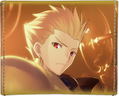 Synthetic Leather Deck Case Fate/Grand Order Archer / Gilgamesh thumbnail 3